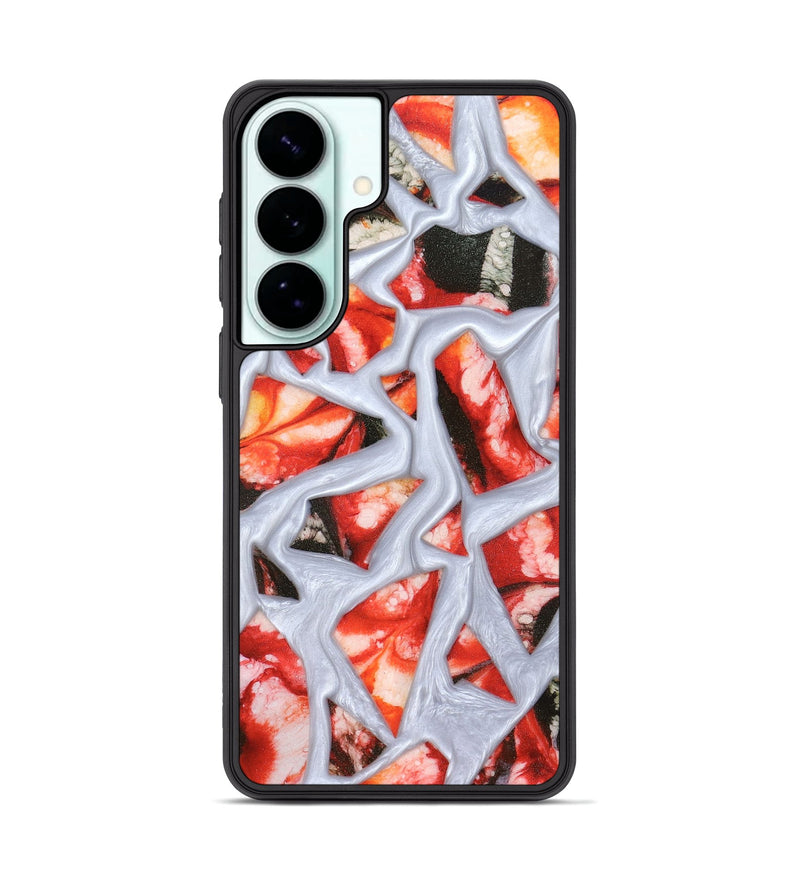 Galaxy S26 Plus ResinArt Phone Case - Maya (Stained Glass, 821730)