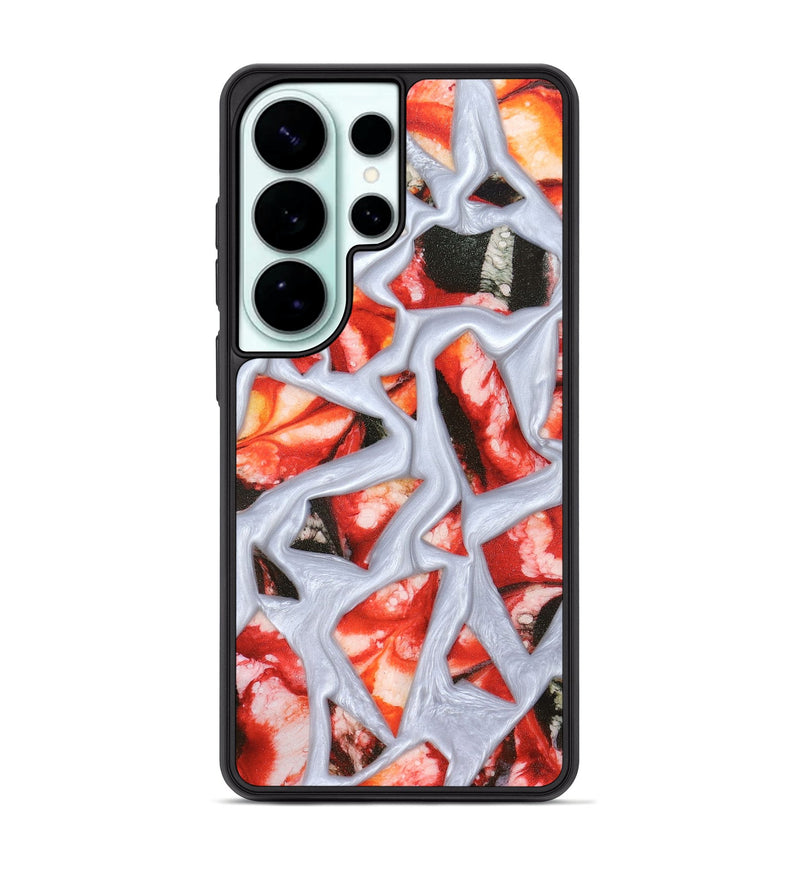 Galaxy S26 Ultra ResinArt Phone Case - Maya (Stained Glass, 821730)