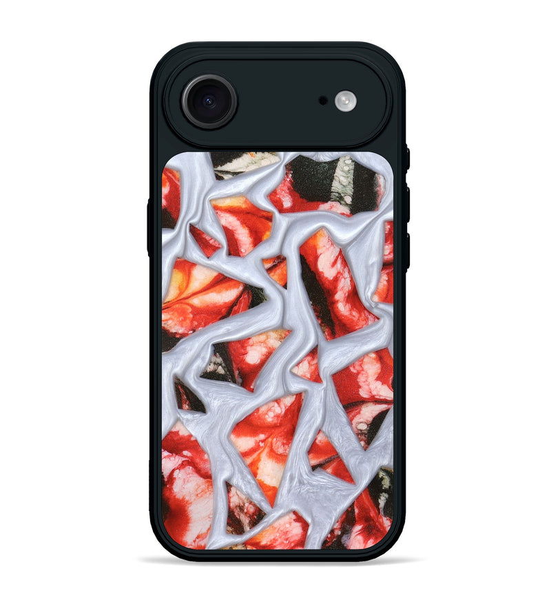 iPhone 17 Air ResinArt Phone Case - Maya (Stained Glass, 821730)