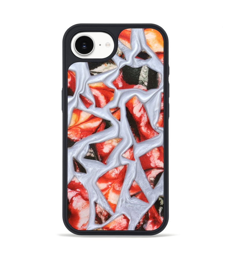 iPhone 17e ResinArt Phone Case - Maya (Stained Glass, 821730)