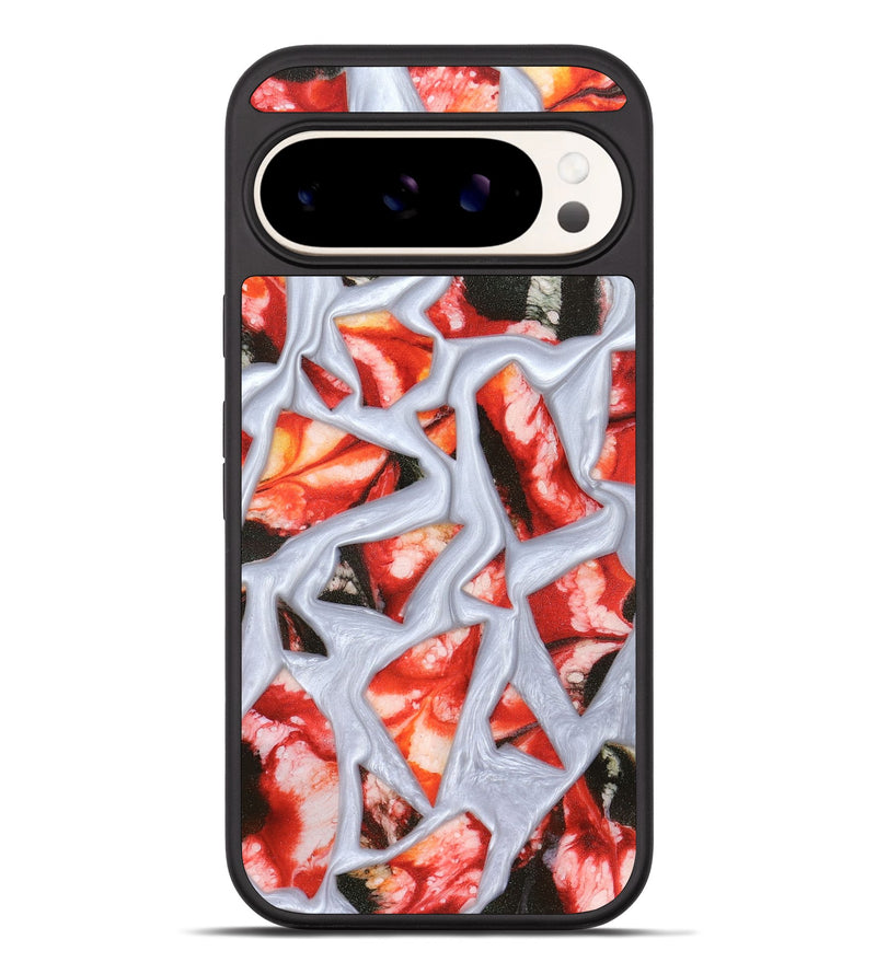 Pixel 10 Pro XL ResinArt Phone Case - Maya (Stained Glass, 821730)