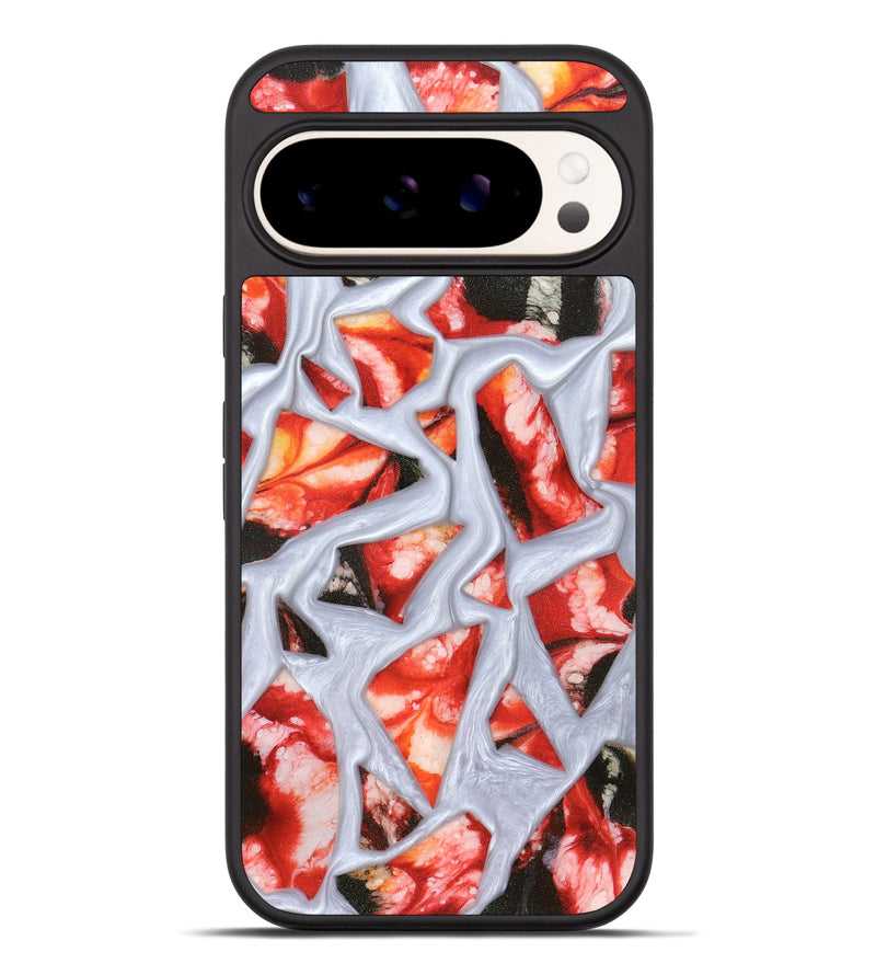 Pixel 9 Pro XL ResinArt Phone Case - Maya (Stained Glass, 821730)