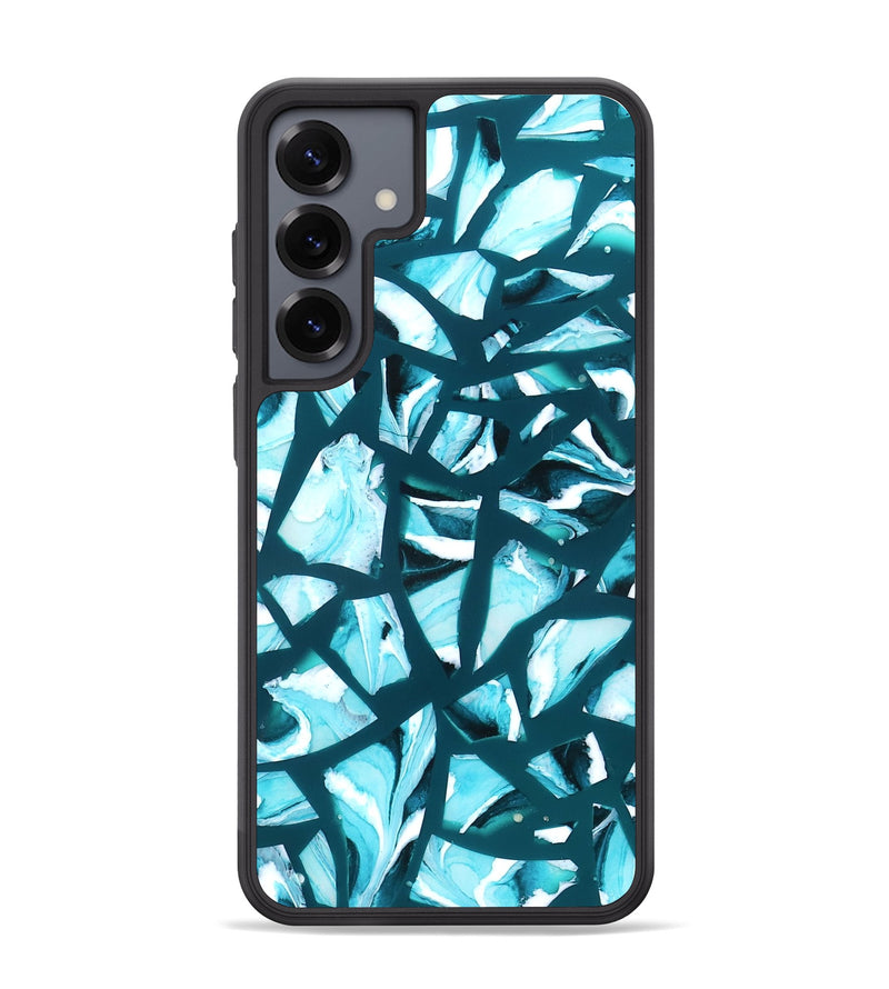 Galaxy S25 Plus ResinArt Phone Case - Wesson (Stained Glass, 821740)