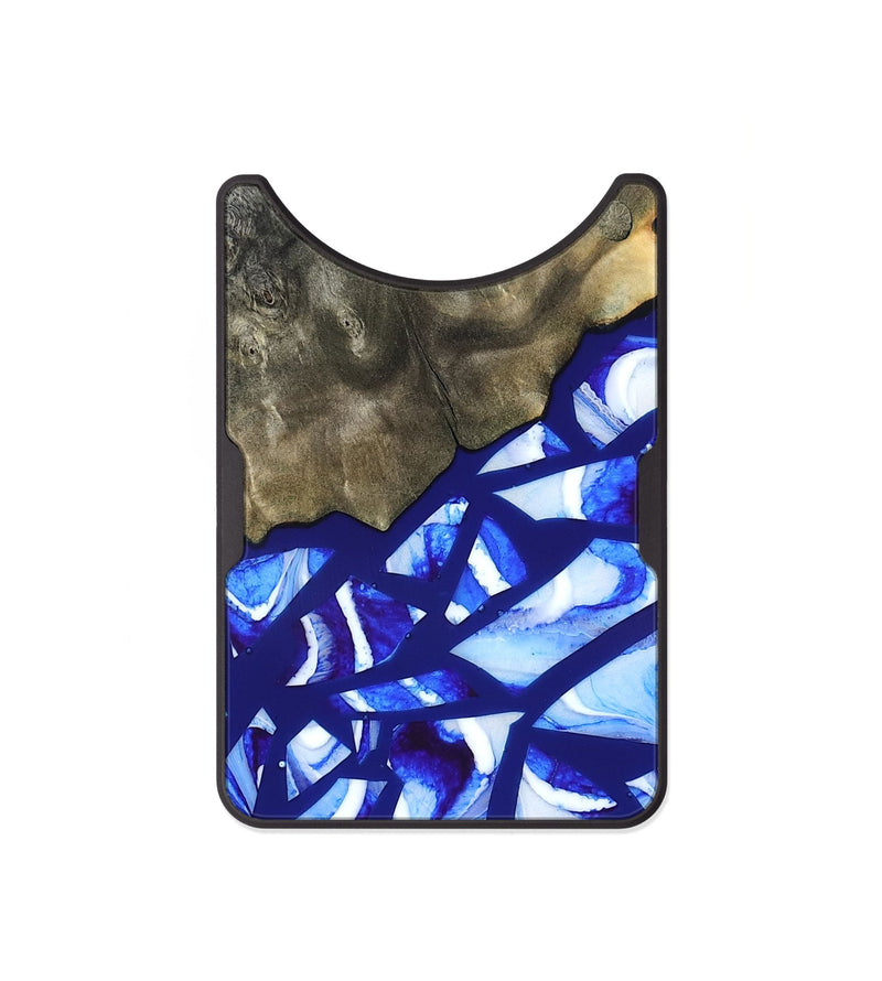 Alloy Wood Wallet - Lakelyn (Stained Glass, 821758)