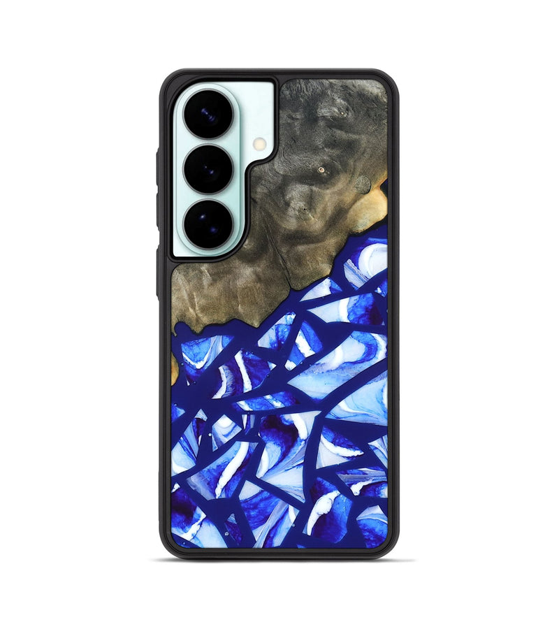 Galaxy S26 Wood Phone Case - Lakelyn (Stained Glass, 821758)