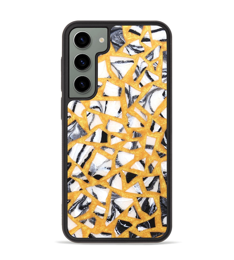 Galaxy S23 Plus ResinArt Phone Case - Jovanni (Stained Glass, 821773)