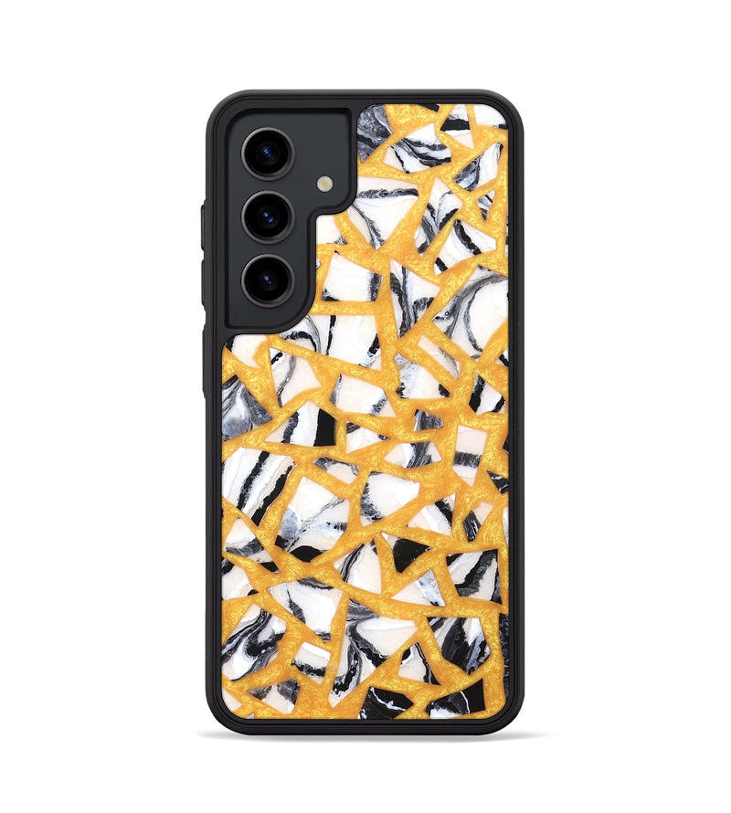 Galaxy S24 ResinArt Phone Case - Jovanni (Stained Glass, 821773)