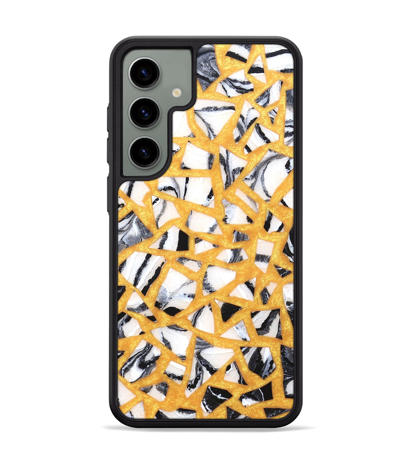 Galaxy S24 Plus ResinArt Phone Case - Jovanni (Stained Glass, 821773)