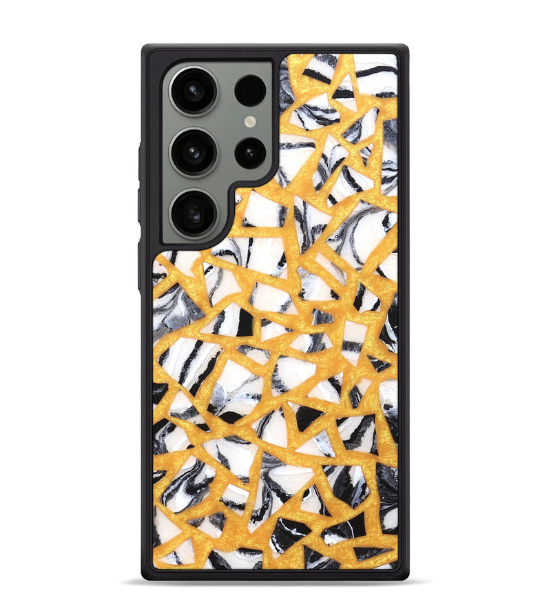 Galaxy S24 Ultra ResinArt Phone Case - Jovanni (Stained Glass, 821773)