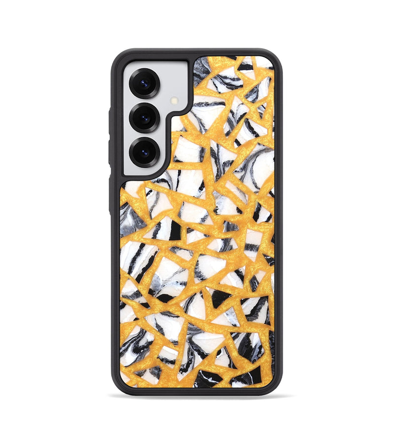 Galaxy S25 ResinArt Phone Case - Jovanni (Stained Glass, 821773)