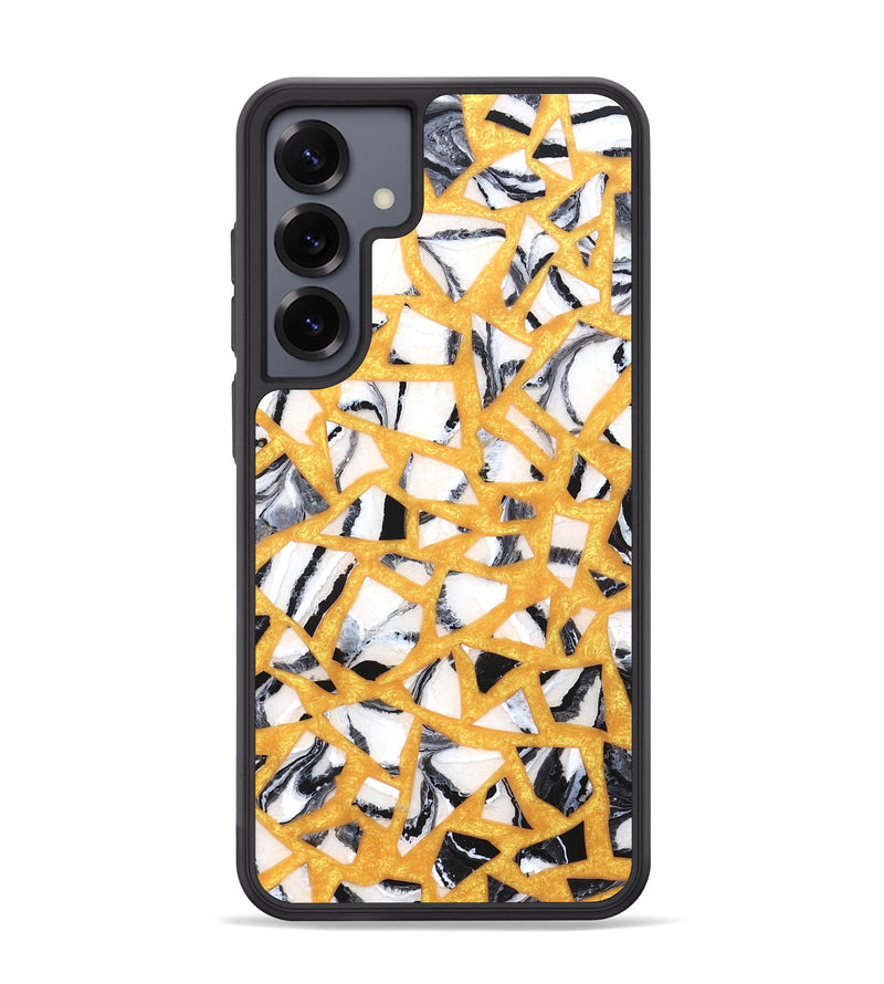 Galaxy S25 Plus ResinArt Phone Case - Jovanni (Stained Glass, 821773)