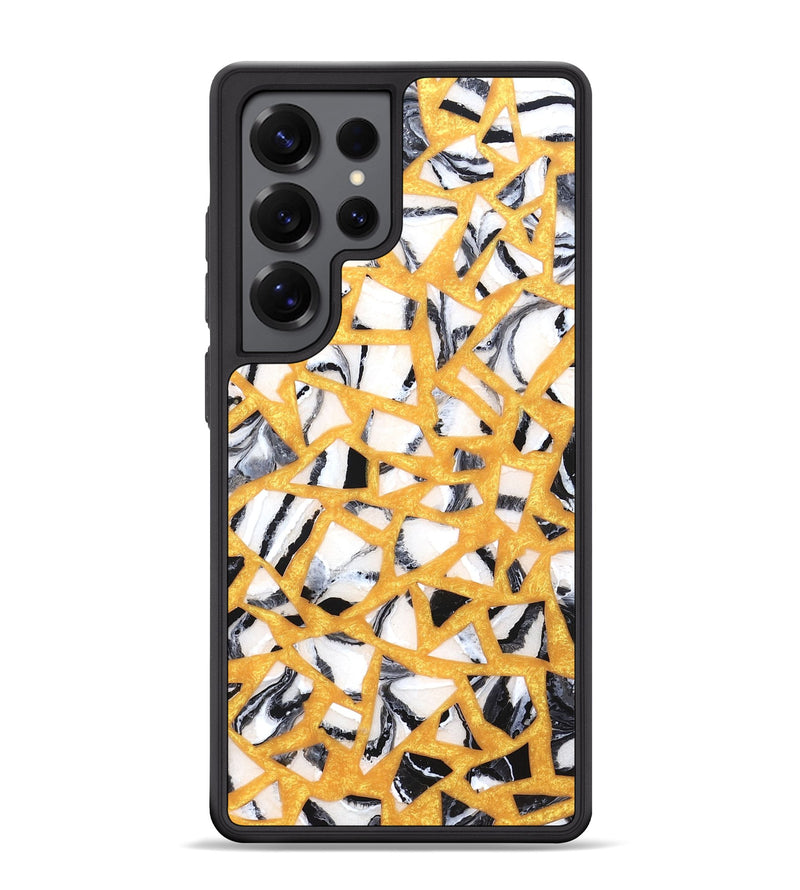 Galaxy S25 Ultra ResinArt Phone Case - Jovanni (Stained Glass, 821773)