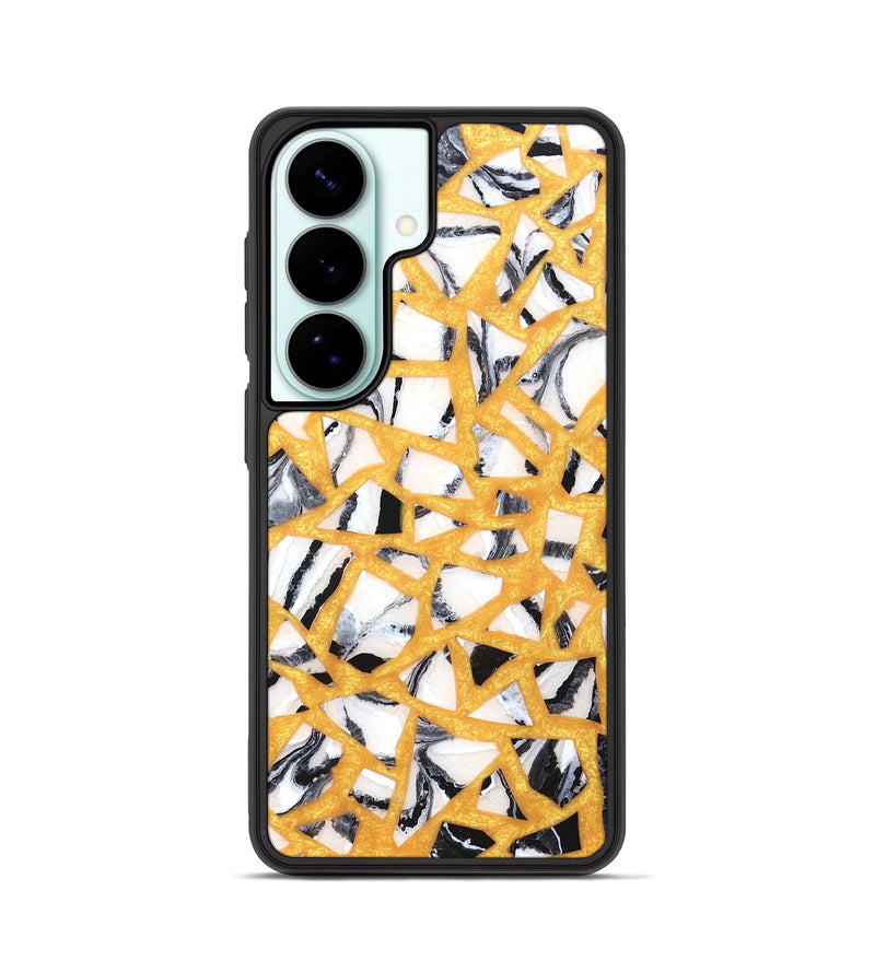 Galaxy S26 ResinArt Phone Case - Jovanni (Stained Glass, 821773)