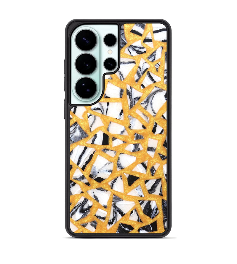 Galaxy S26 Ultra ResinArt Phone Case - Jovanni (Stained Glass, 821773)