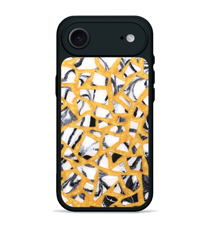 iPhone 17 Air ResinArt Phone Case - Jovanni (Stained Glass, 821773)