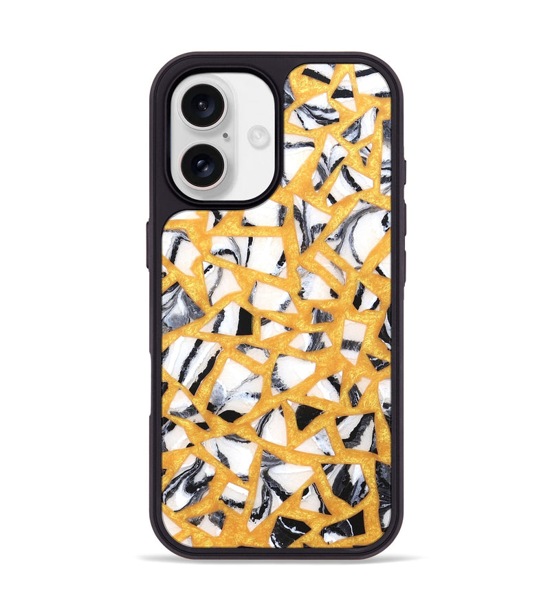 iPhone 17 ResinArt Phone Case - Jovanni (Stained Glass, 821773)