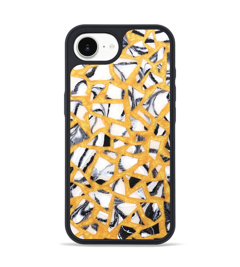 iPhone 17e ResinArt Phone Case - Jovanni (Stained Glass, 821773)