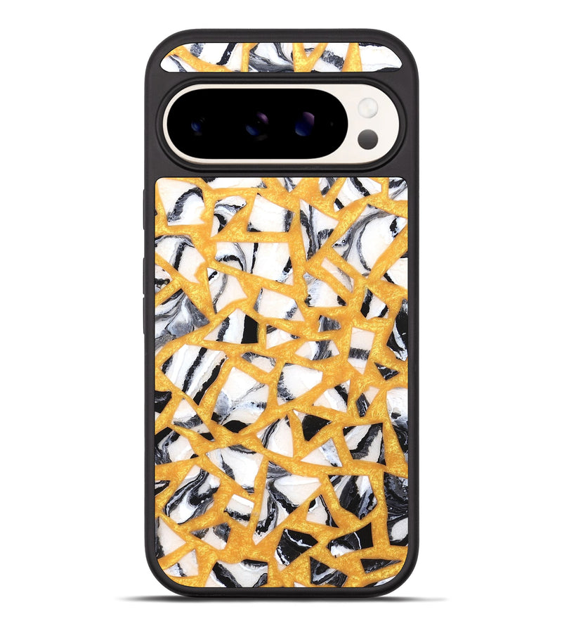 Pixel 10 Pro XL ResinArt Phone Case - Jovanni (Stained Glass, 821773)