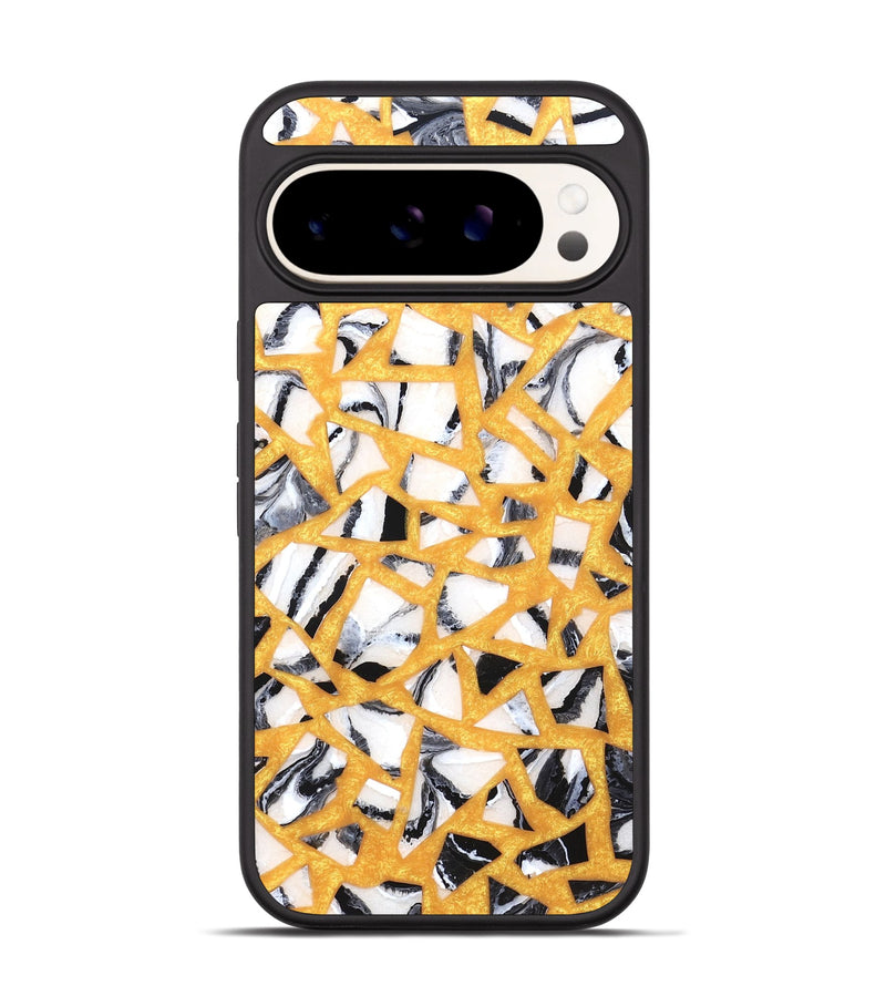Pixel 9 Pro ResinArt Phone Case - Jovanni (Stained Glass, 821773)