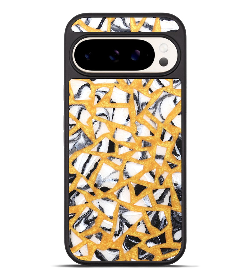 Pixel 9 Pro XL ResinArt Phone Case - Jovanni (Stained Glass, 821773)