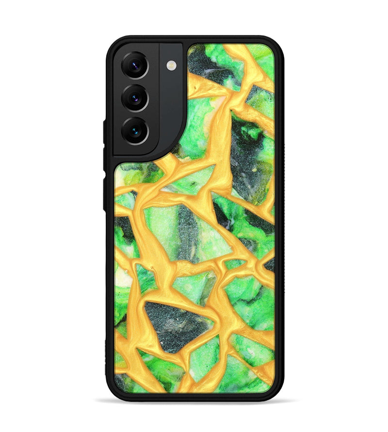 Galaxy S22 Plus ResinArt Phone Case - Josette (Stained Glass, 821777)