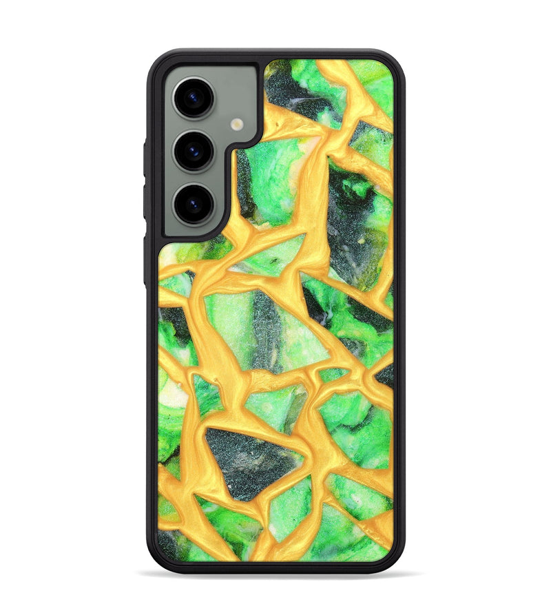 Galaxy S24 Plus ResinArt Phone Case - Josette (Stained Glass, 821777)