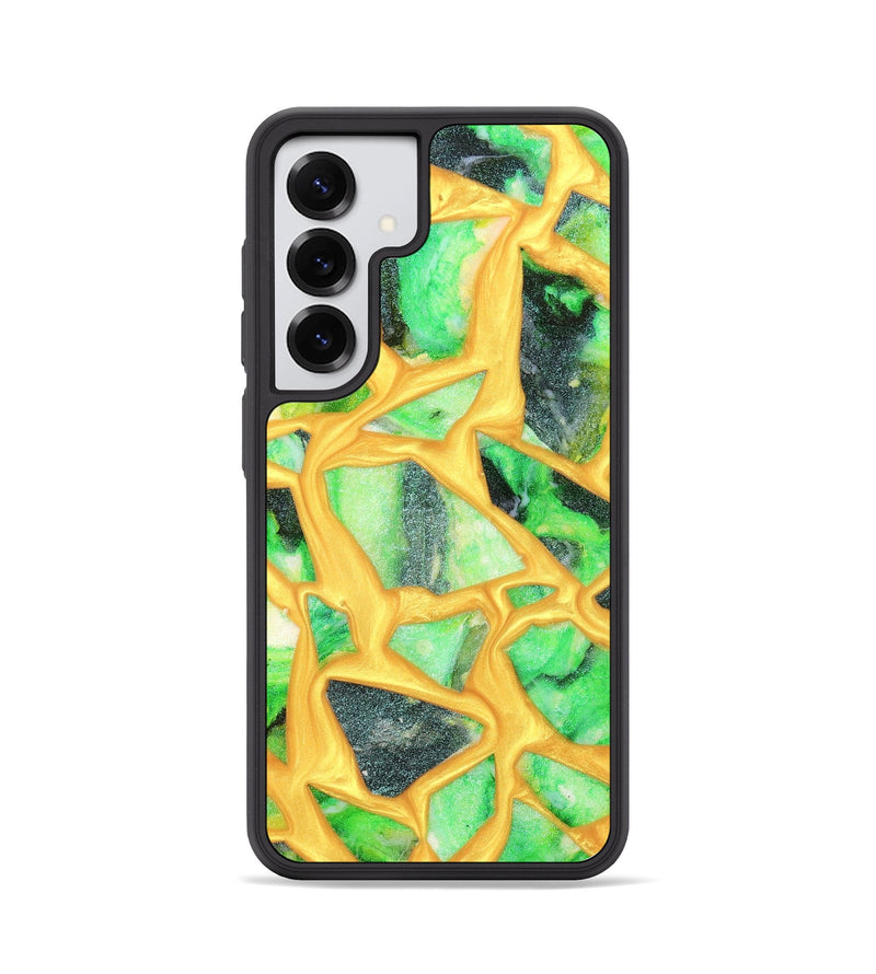 Galaxy S25 ResinArt Phone Case - Josette (Stained Glass, 821777)