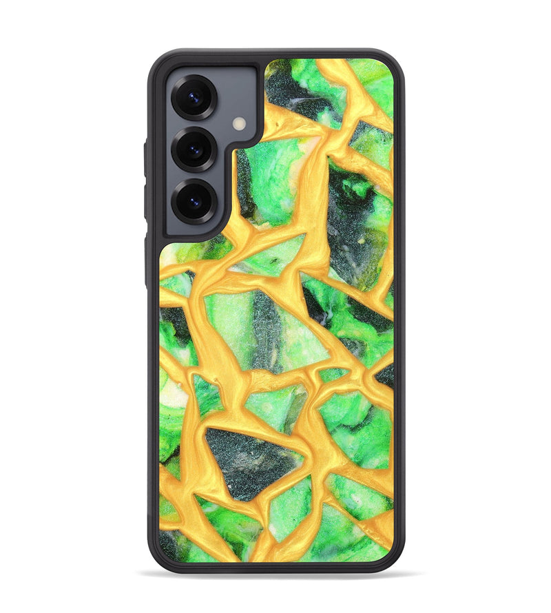 Galaxy S25 Plus ResinArt Phone Case - Josette (Stained Glass, 821777)