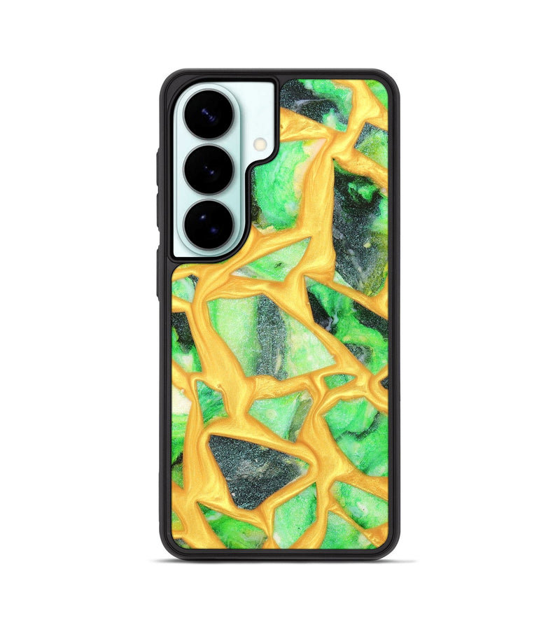 Galaxy S26 ResinArt Phone Case - Josette (Stained Glass, 821777)