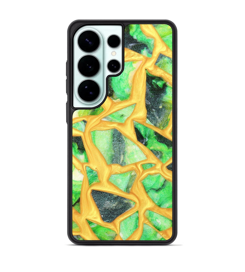 Galaxy S26 Ultra ResinArt Phone Case - Josette (Stained Glass, 821777)