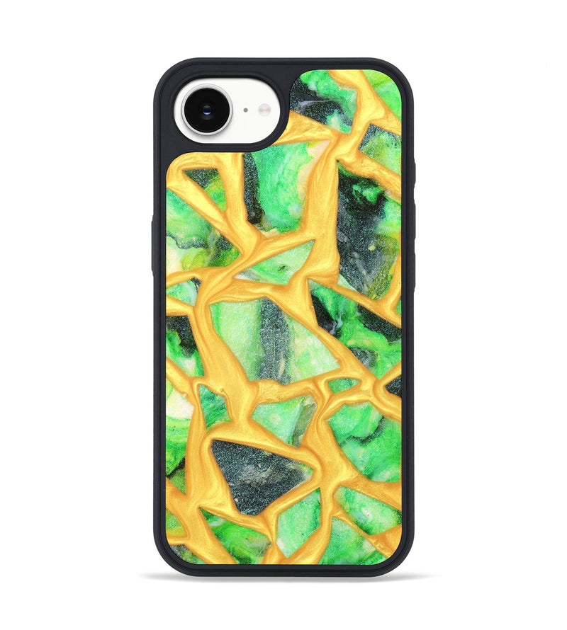 iPhone 17e ResinArt Phone Case - Josette (Stained Glass, 821777)