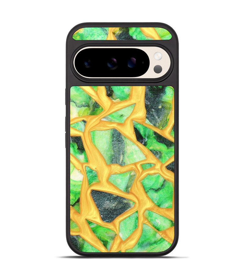 Pixel 10 ResinArt Phone Case - Josette (Stained Glass, 821777)