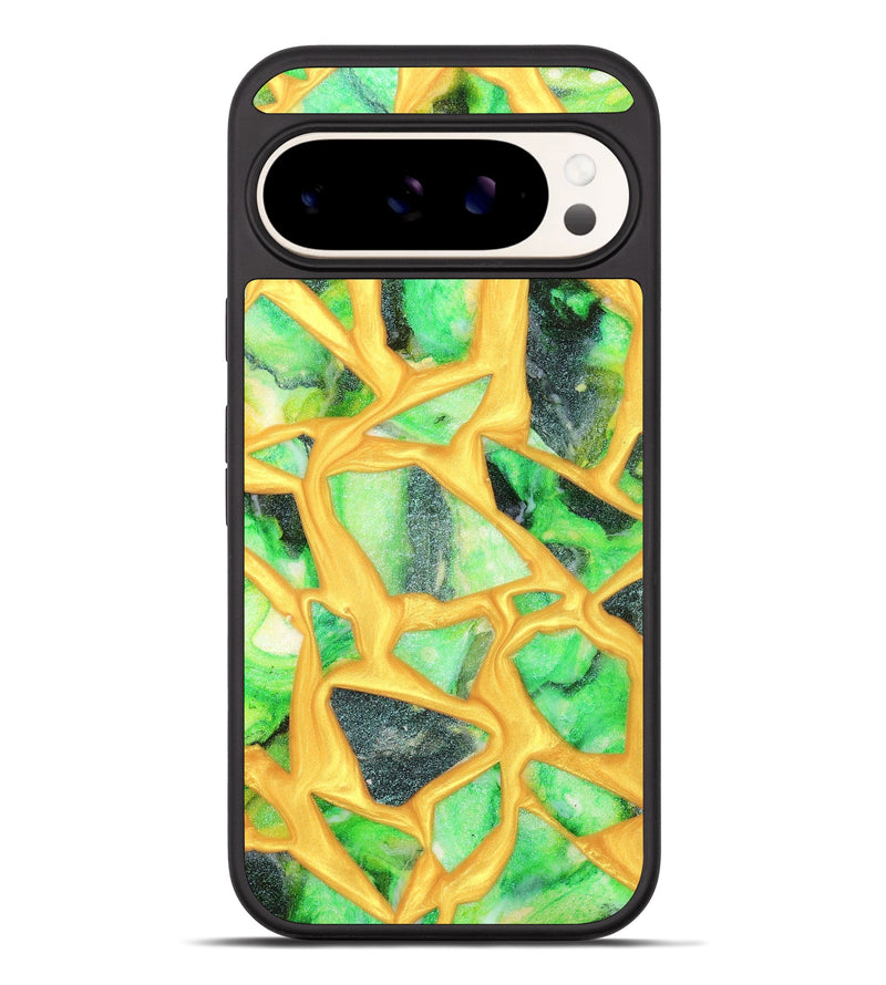 Pixel 10 Pro XL ResinArt Phone Case - Josette (Stained Glass, 821777)