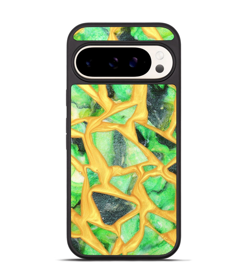 Pixel 9 Pro ResinArt Phone Case - Josette (Stained Glass, 821777)