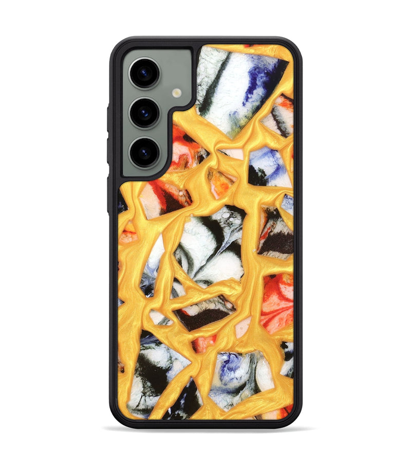 Galaxy S24 Plus ResinArt Phone Case - Nellie (Stained Glass, 821796)