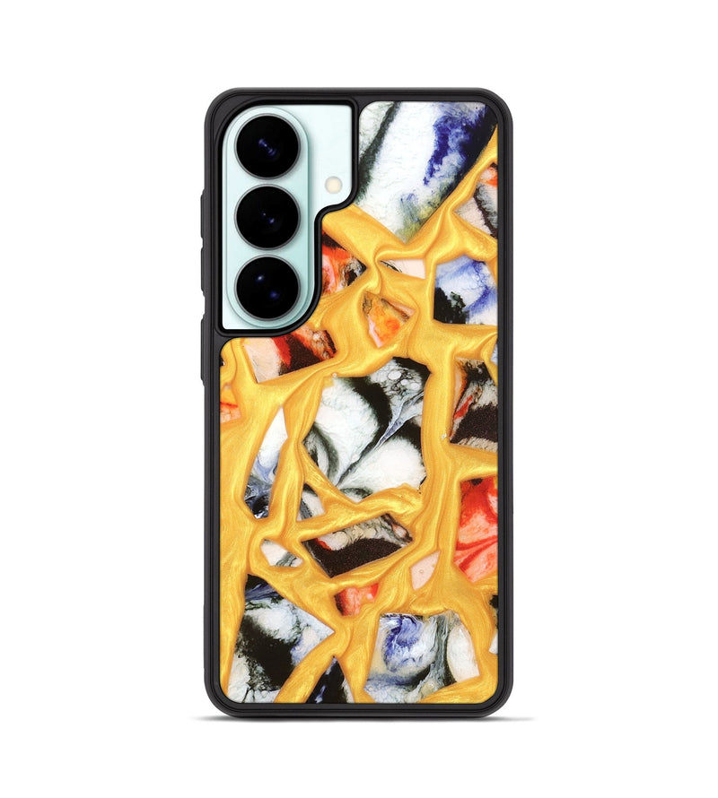 Galaxy S26 ResinArt Phone Case - Nellie (Stained Glass, 821796)