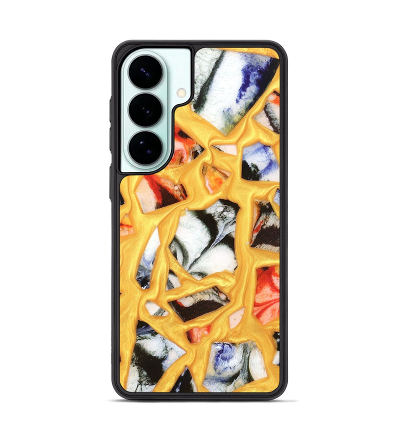 Galaxy S26 Plus ResinArt Phone Case - Nellie (Stained Glass, 821796)