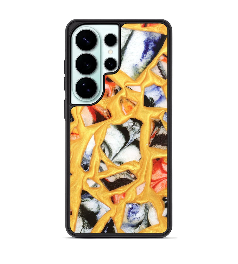 Galaxy S26 Ultra ResinArt Phone Case - Nellie (Stained Glass, 821796)