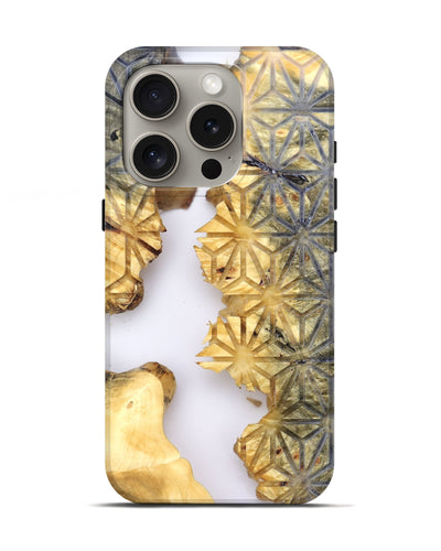 Leesa (821807) iPhone 16 Pro Live Edge Phone Case