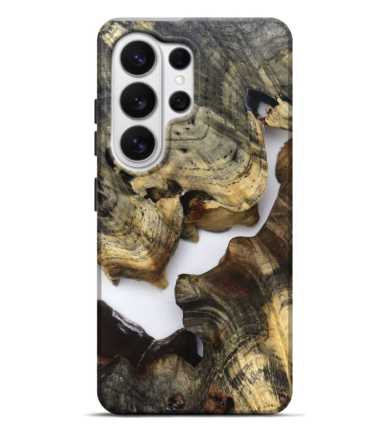Galaxy S26 Ultra Wood Live Edge Phone Case - Bridger (Clear, 821808)