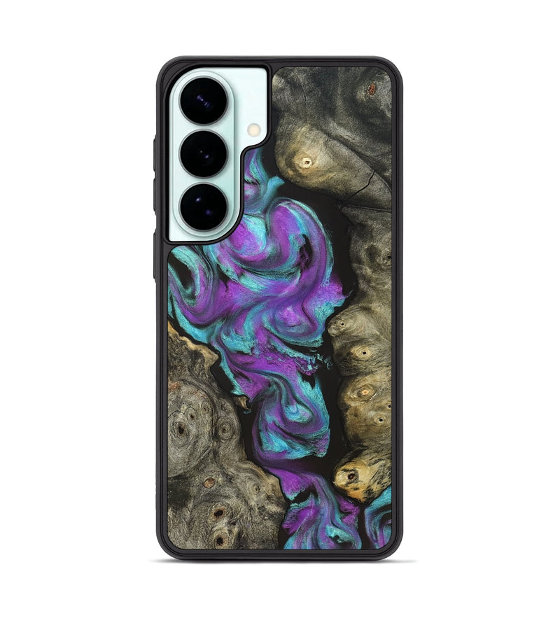 Galaxy S26 Plus Wood Phone Case - Savanah (Neon, 821827)