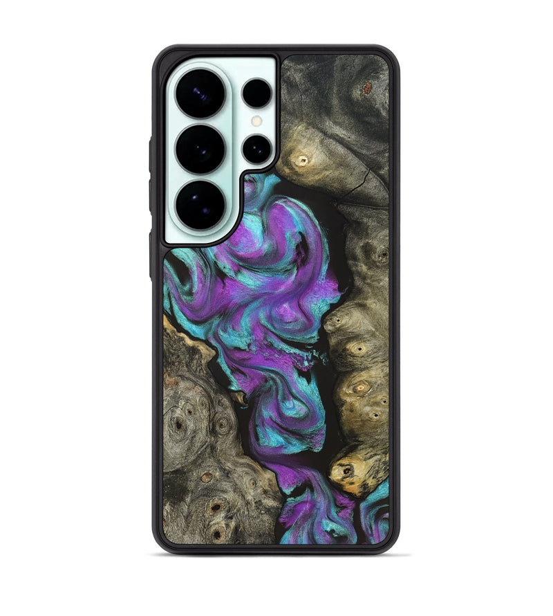 Galaxy S26 Ultra Wood Phone Case - Savanah (Neon, 821827)