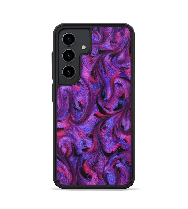Galaxy S24 ResinArt Phone Case - Travon (Purple, 821830)