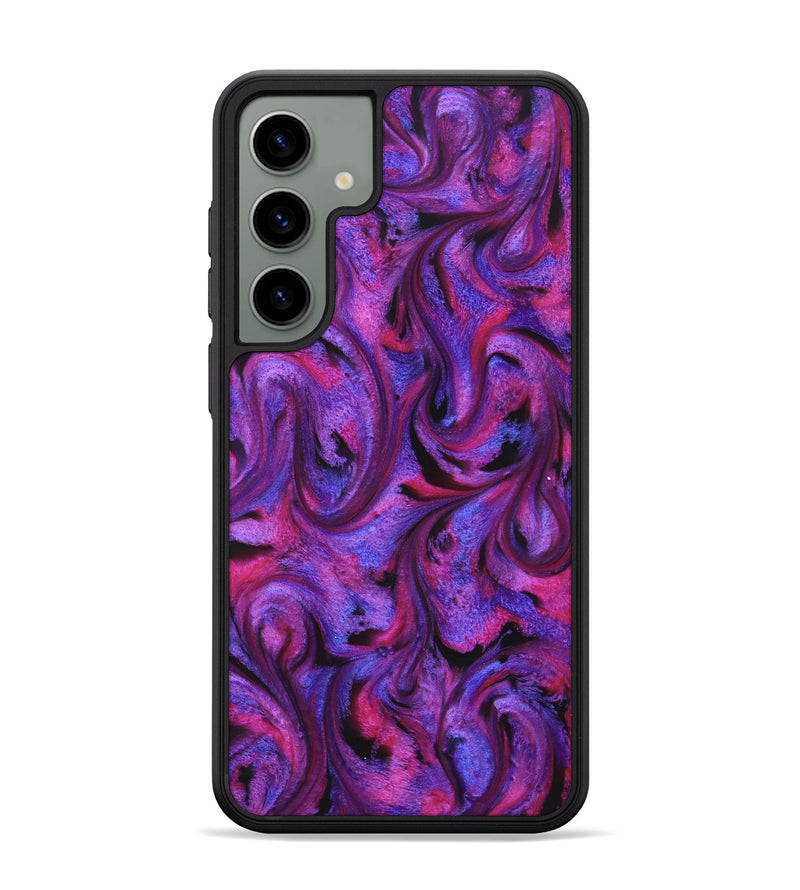 Galaxy S24 Plus ResinArt Phone Case - Travon (Purple, 821830)