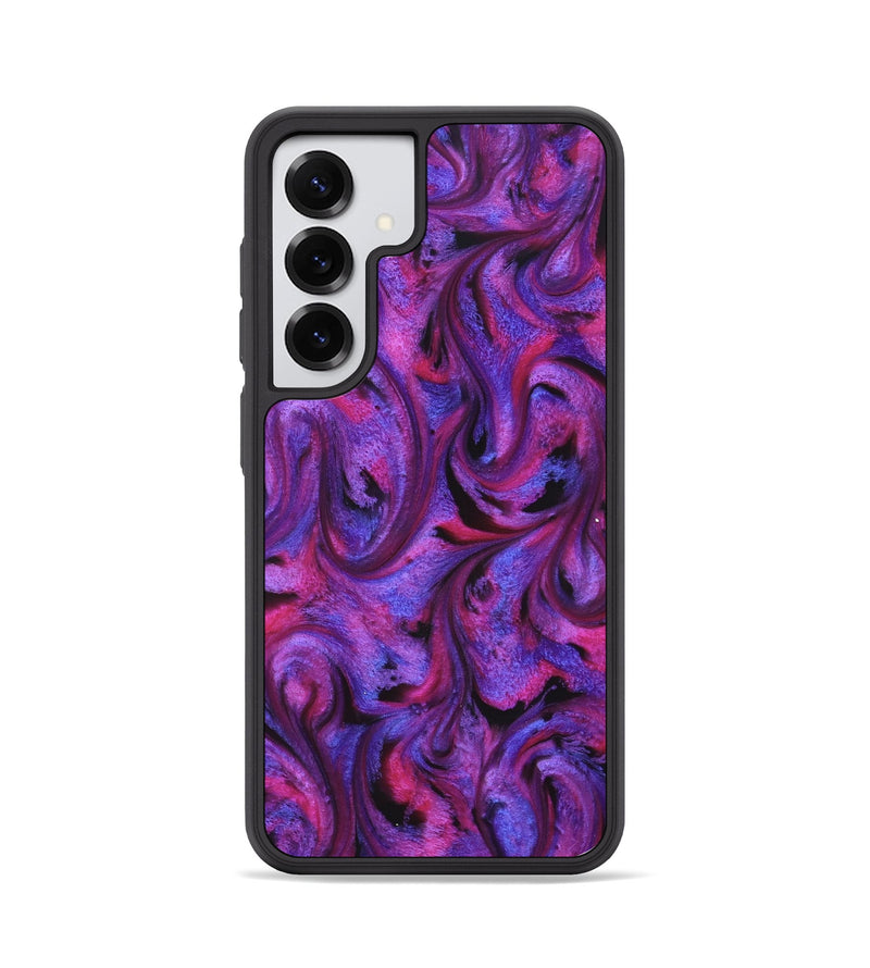 Galaxy S25 ResinArt Phone Case - Travon (Purple, 821830)