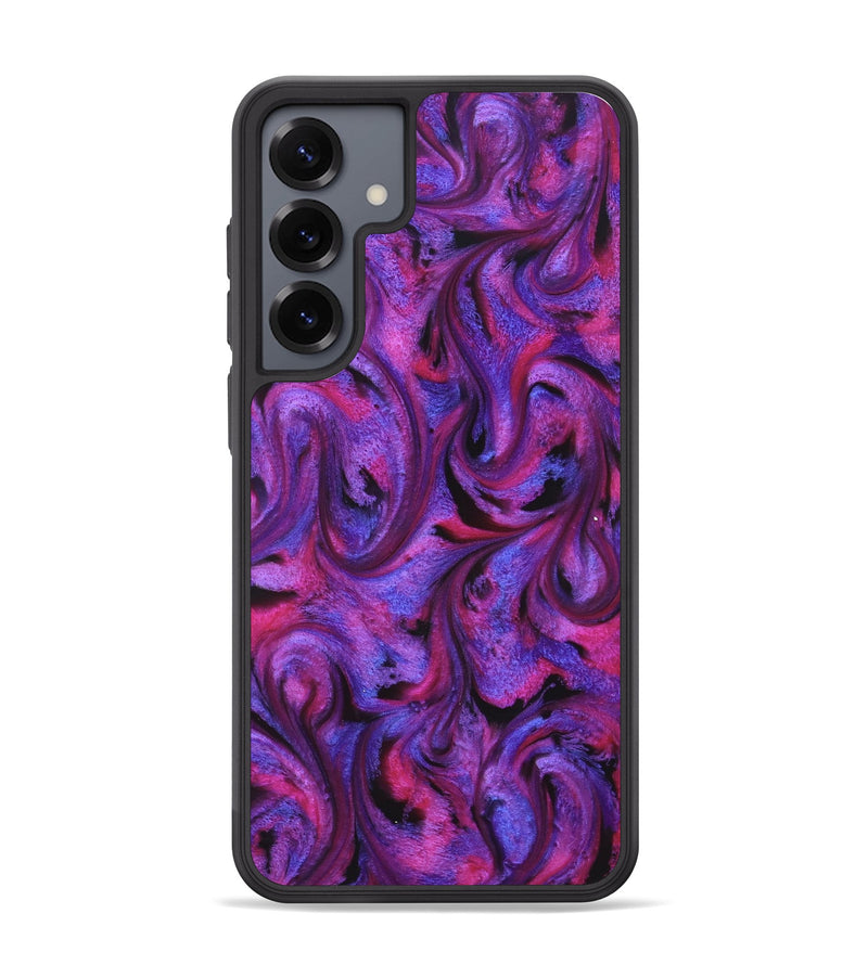 Galaxy S25 Plus ResinArt Phone Case - Travon (Purple, 821830)