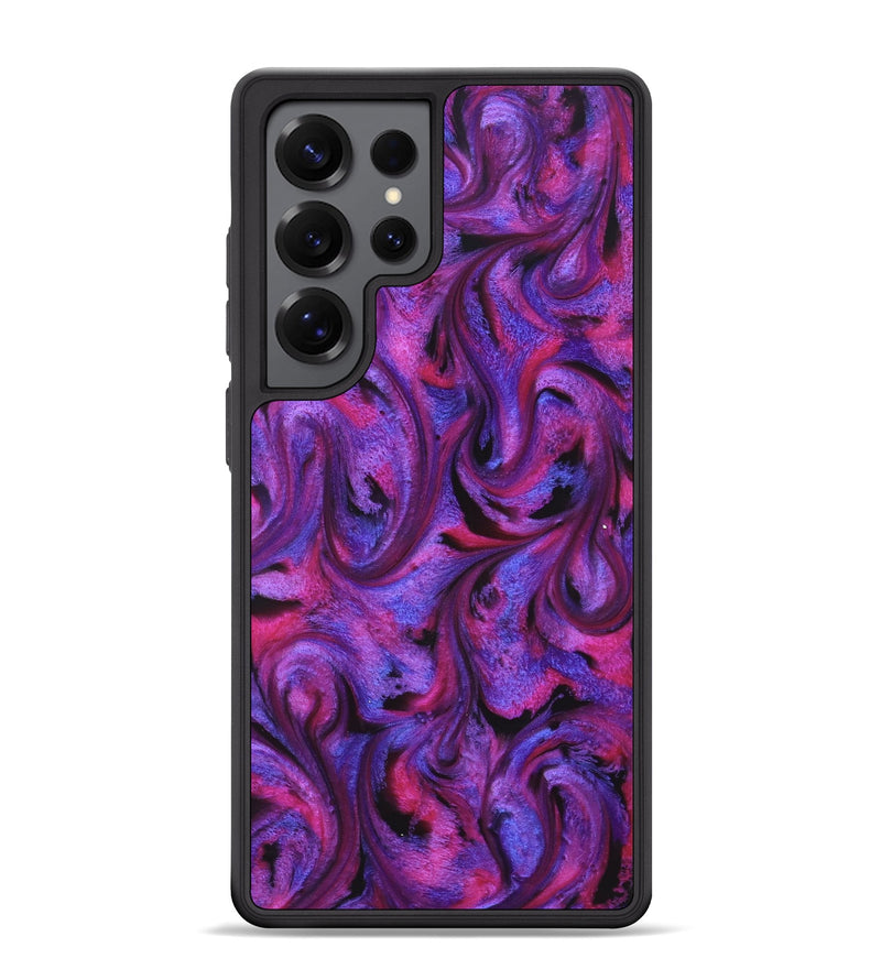 Galaxy S25 Ultra ResinArt Phone Case - Travon (Purple, 821830)