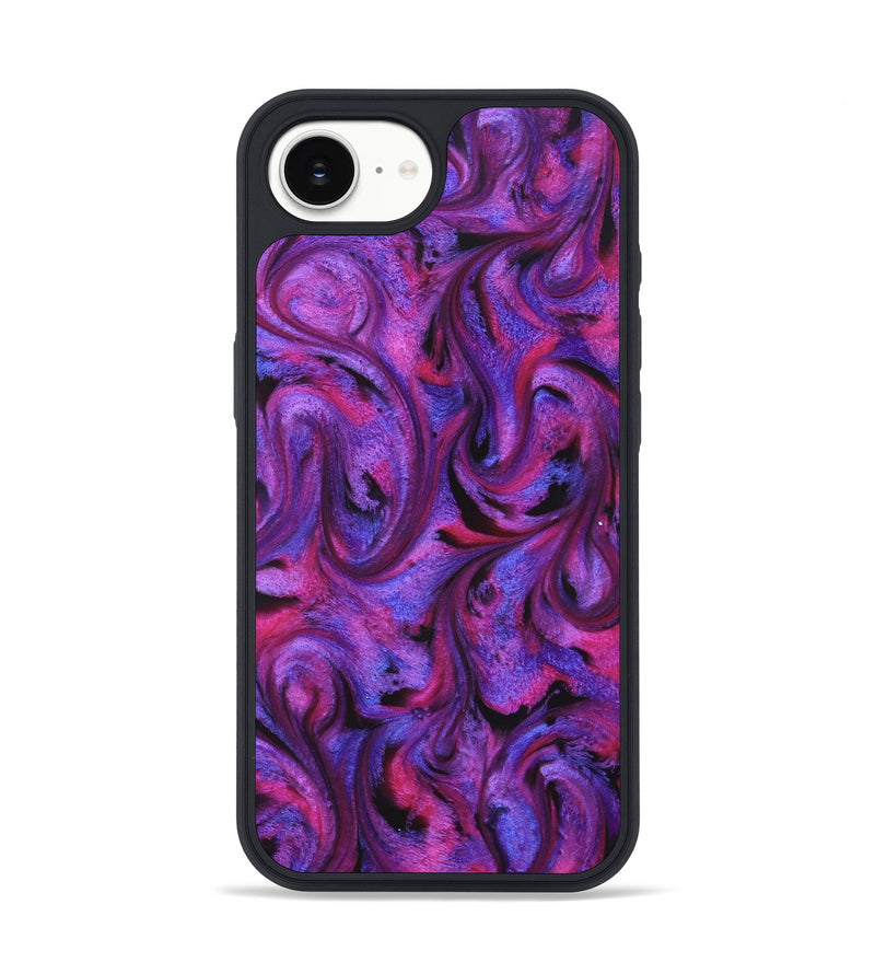 iPhone 16e ResinArt Phone Case - Travon (Purple, 821830)