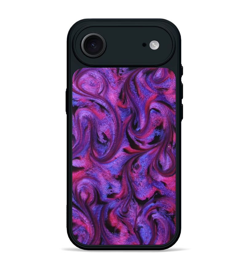 iPhone 17 Air ResinArt Phone Case - Travon (Purple, 821830)