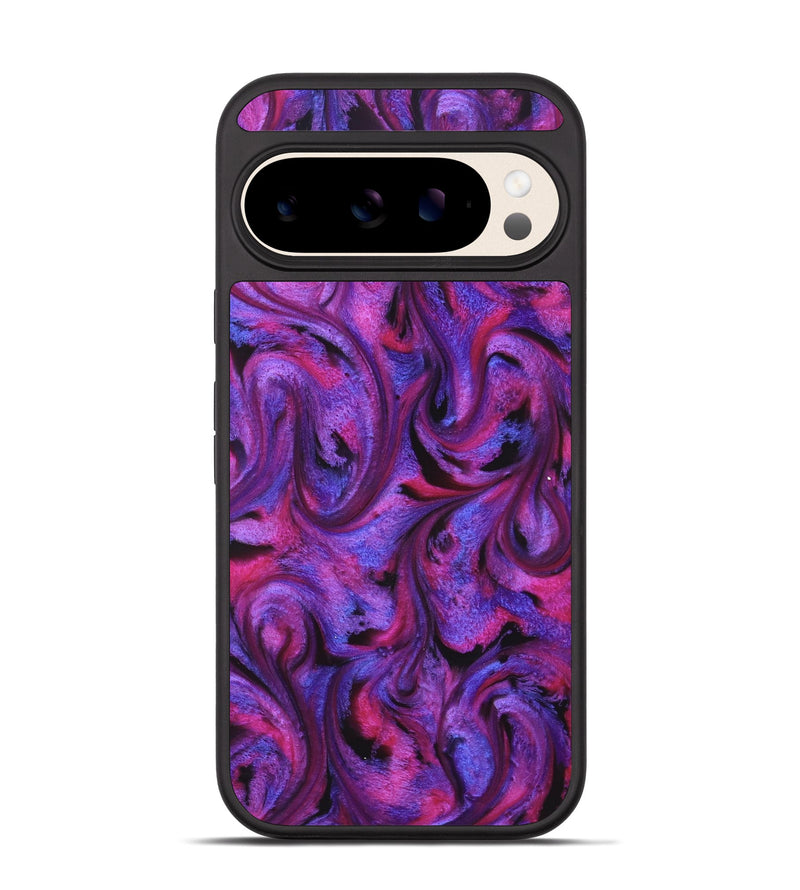 Pixel 10 ResinArt Phone Case - Travon (Purple, 821830)